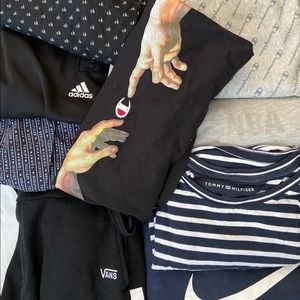 SPORTS DESIGNER HAUL !!!
[Unisex ]